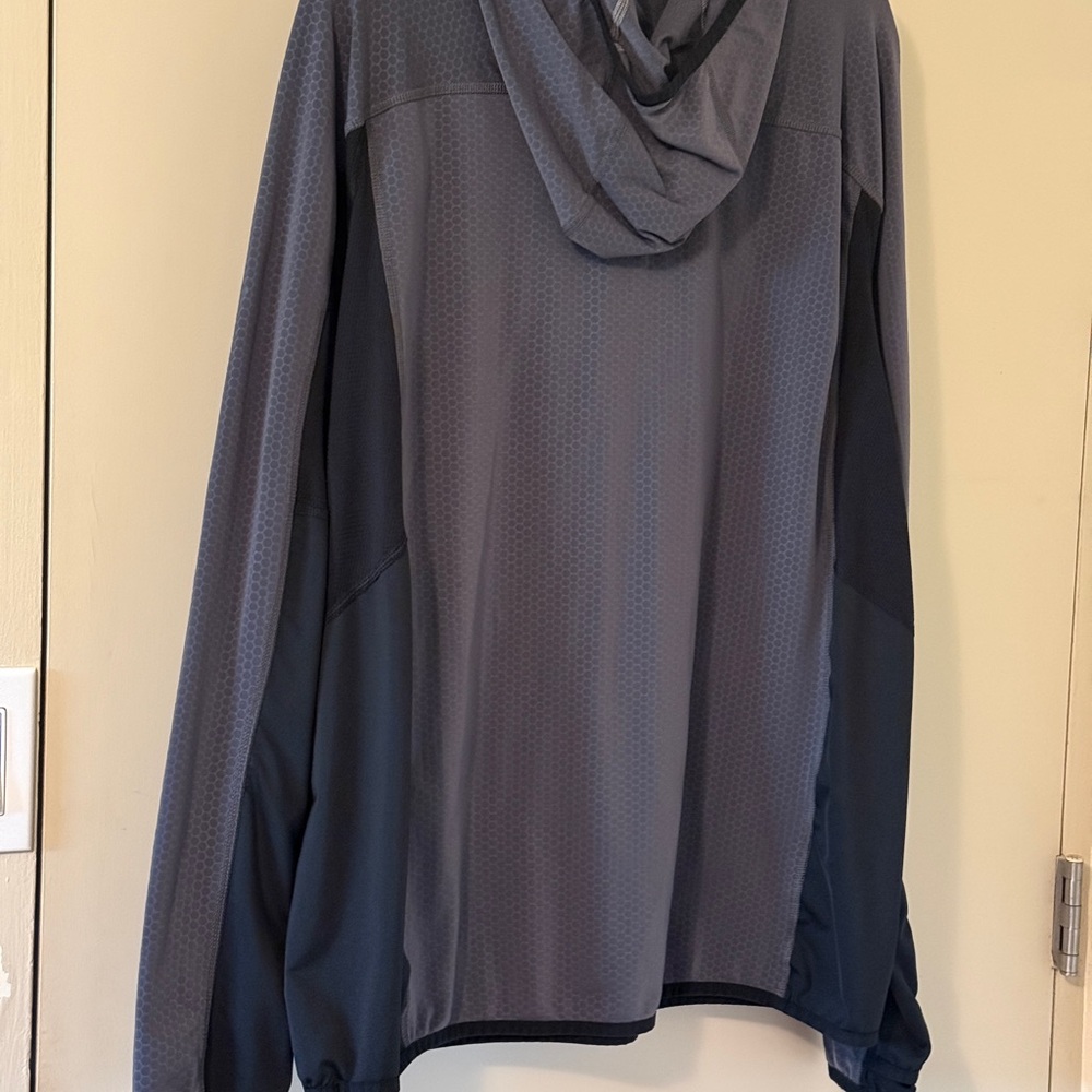 Source Unknown Gray Performance Jacket - Picture 2 of 4